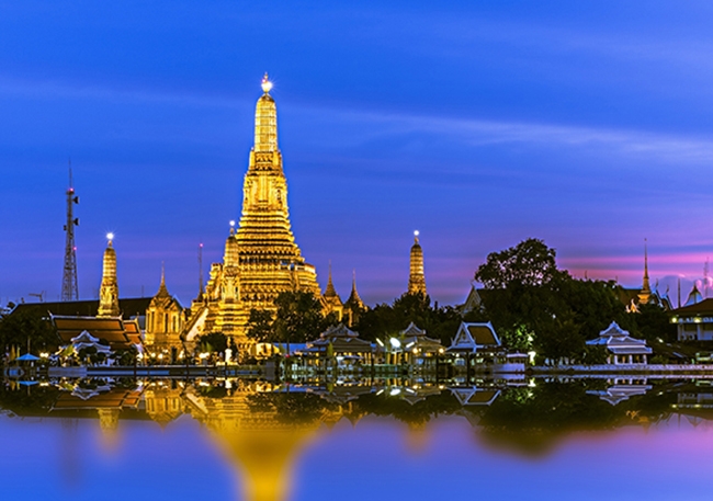 THAILANDIA AL COMPLETO CON PHUKET MAYO 2025